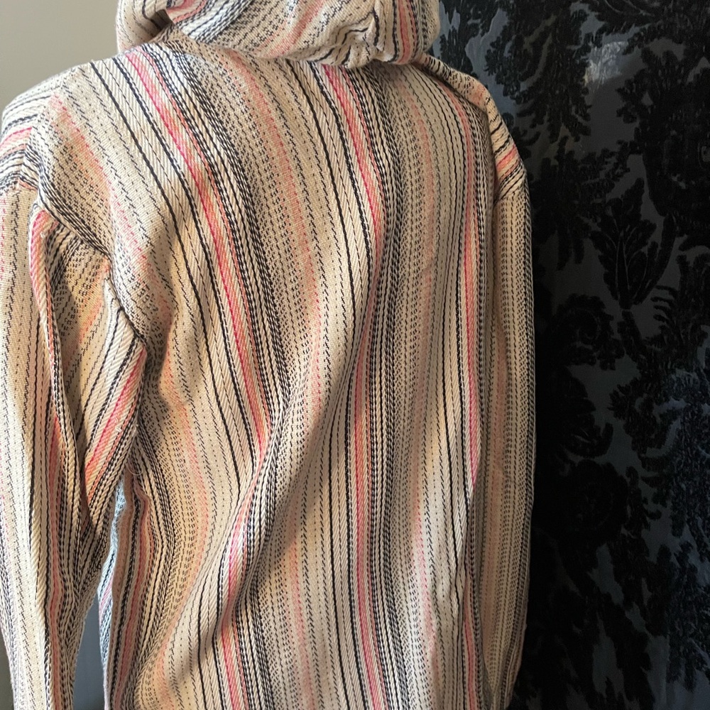 Beach By Exist Boho Pullover. Size Medium Woman’s - image 3